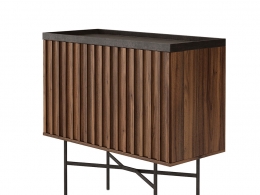 哈里饮品柜More品牌家具3D模型素材下载Harri Drinks Cabinet by More