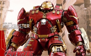 变形金刚Hulkbuster C4D模型
