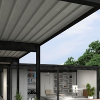 国外别墅建筑C4D渲染模型 House building