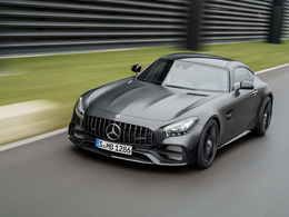 奔驰梅赛德斯汽车3D模型 CubeBrush – Mercedes Amg GT 2019(MAX/OBJ/FBX格式)