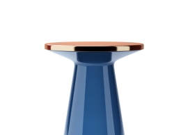 Figure 边桌装饰小茶几3D模型素材下载Figure Side Table by Teo Europe