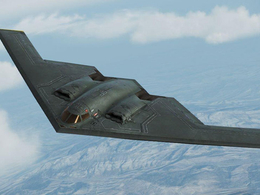 美国空军B-2幽灵轰炸机B-2 Spirit