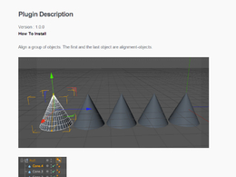 xsAlign.1.0.0 对齐插件