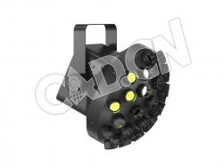 C4D DJ舞台灯光秀灯具模型 Chauvet Line Dancer