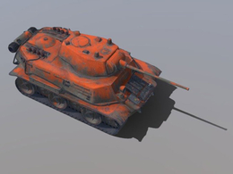 中型坦克MT Revenant