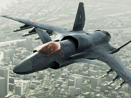 震电多用途战机ASF-X Shinden II