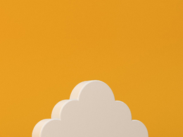 低面卡通植物图标模型Cutout Bush