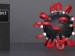 C4D插件-场景模型对象快速定位放置插件C4DZone Place Object v2.1.0 R23