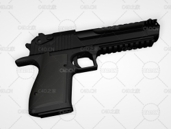 沙漠之鹰手枪 Desert Eagle