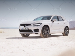 沃尔沃越野车 Volvo