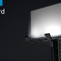 户外广告牌3D模型 billboard