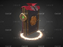 奇异博士魔法书 A Strange Animation [Dr Strange]