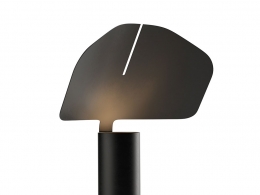 42厘米叶形台灯装饰台灯3D模型素材下载Leaf Table Lamp 42 cm by Marzais Creations