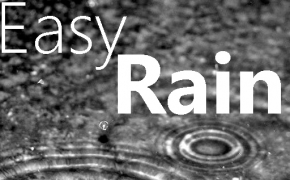 C4D雨滴插件 Easy Rain v1.5.5（C4D R13）