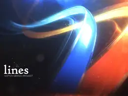 C4D+AE辉光线工程文件