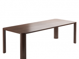 莫奇餐桌 (餐桌)3D模型素材下载Moci Dining Table by Asplund
