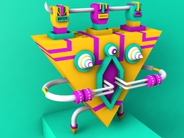 二维转三维建模