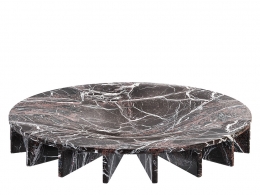 Collection Particuliere品牌宽口装饰碗3D模型素材下载Ray Wide Decorative Bowl by C