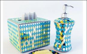 卫生间洗簌用品3D模型合集 3DDD – Bathroom Accessories