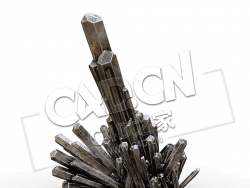 C4D水晶石模型 Strange Crystal