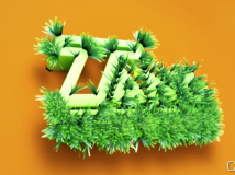 Cinema 4D毛发+文字动画（附动画视频及工程文件）