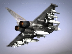欧洲战斗机台风euro fighter typhoon