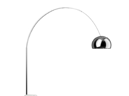 弧形落地灯落地灯3D模型素材下载Arco Floor Lamp by Flos