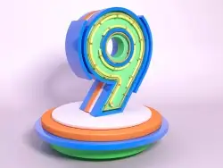 数字练习
