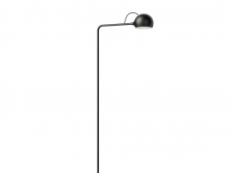 阿特米德伊克萨落地阅读灯3D模型素材下载Ixa Floor Reading Lamp by Artemide