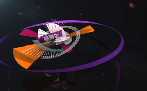 设计感十足的抽象体