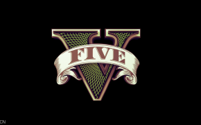 标志工程C4D模型 GTA V – 5 LOGOS Cinema 4d