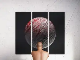 C4D实用工程第23季：艺术欣赏C4D工程文件 c4d project