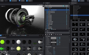 E3D V2.2 Win和谐版 Video Copilot Element 3D v2.2.0.2100 CS5-CC 2015