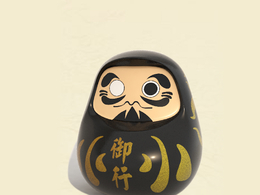 达御行摩C4D模型