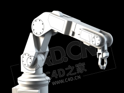 工业机器人 Industrial Robot Arm-3