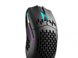 M1无线鼠标Keychron出品3D模型素材下载M1 Wireless Mouse by Keychron