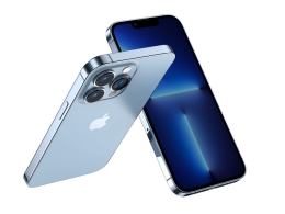 苹果手机白模模型下载iPhone 13 Pro 3d Model