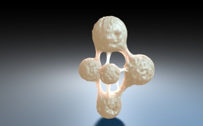 3S效果，皮肤，玉石等物体的半透明效果