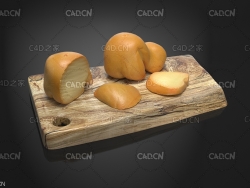 切开的奶酪 Cheese