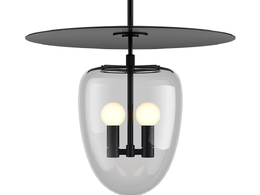 Roll & Hill贝尔吊灯023D模型素材下载Bell Pendant 02 Light by Roll & Hill