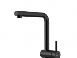 肖克品牌厨房龙头3D模型素材下载Epos LP SA Kitchen Mixer Tap by Schock