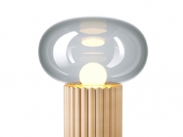 Fungi 落地灯装饰照明3D模型素材下载Fungi Floor Lamp by Favius