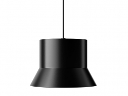 大号帽子吸顶灯Normann Copenhagen品牌照明3D模型素材下载Hat Ceiling Lamp Large by