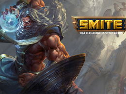 115套C4D竞技游戏《神之浩劫(Smite)》角色模型合集