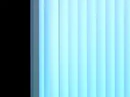 C4D蓝色竖条转场过渡动画工程文件 bg transition