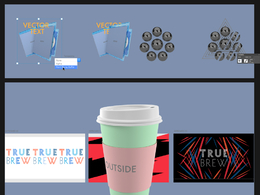 C4D模型转AI矢量图形插件 MAXON Cineware for Adobe Illustrator