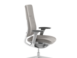 普罗菲姆130小提琴办公椅办公家具3D模型素材下载Violle 130 Office Chair by Profim