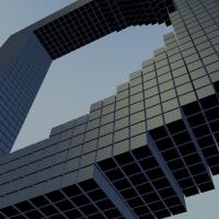 Cinema 4D方块像素化效果插件 Tools4D Voxygen v1.69 Win/Mac 带教程