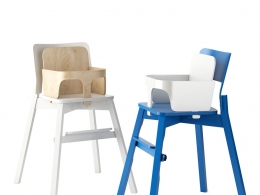 S293HB椅子扶手餐椅3D模型素材下载S 293 HB Chair by Balzar Beskow
