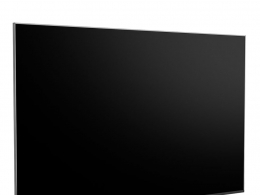 三星Q80B QLED 4K智能电视 2022款3D模型素材下载QLED 4K Q80B TV 2022 by Samsung